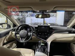 تۆیۆتا کامری